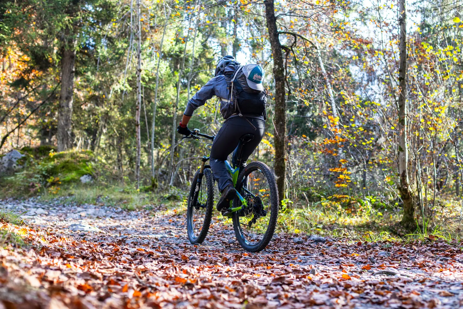 Pilotage VTT